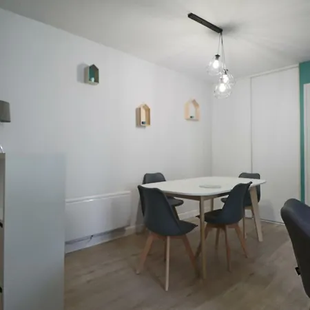 Mille Fleurs Apartment *