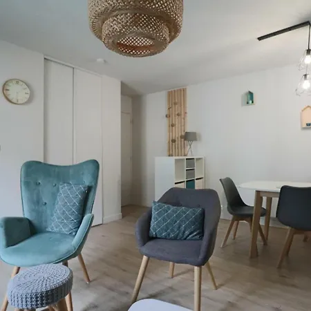 Apartment Mille Fleurs La Bourboule