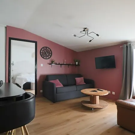 Mille Fleurs Apartment *