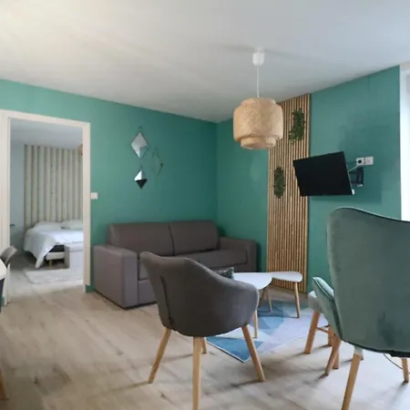 Apartment Mille Fleurs La Bourboule